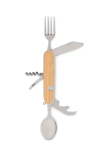 Couteau multifonctions personnalisables - Subete