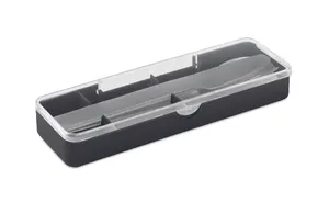 Couverts en acier inoxydable - Mesteck | Noir