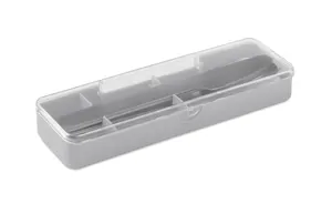 Couverts en acier inoxydable - Mesteck | Gris