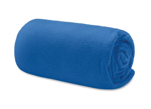 Couverture de voyage personnalisable en RPET - Musala Rpet