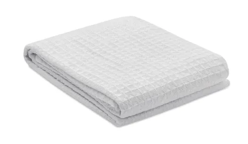 Couverture en coton personnalisable 350 gr/m² - Gusto