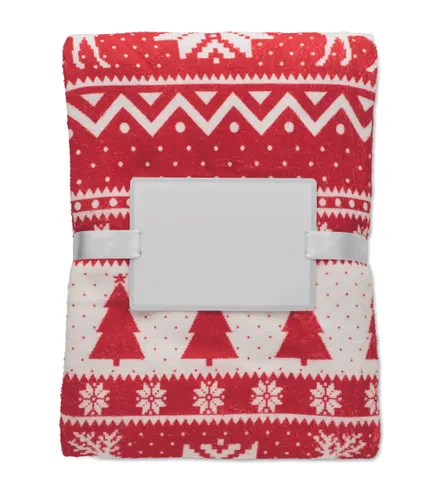 Couverture en RPET 190 gr/m². - Tosti