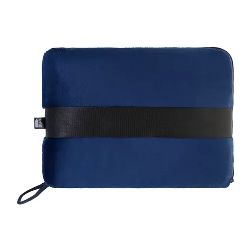 Couverture et oreiller de voyage 2 en 1 - Napwrap