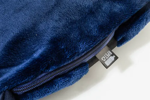 Couverture et oreiller de voyage 2 en 1 - Napwrap