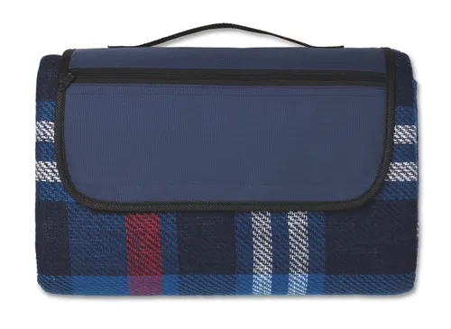 Couverture pique-nique écossaise personnalisée - Central Park