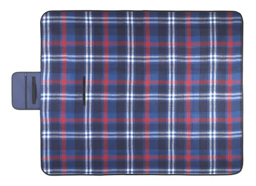 Couverture pique-nique écossaise personnalisée - Central Park