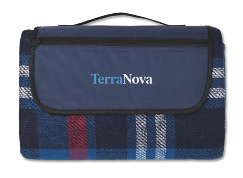 Couverture pique-nique écossaise personnalisée - Central Park