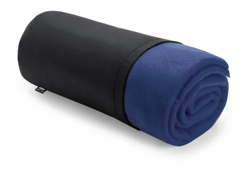 Couverture polaire personnalisée en rpet - Nanda