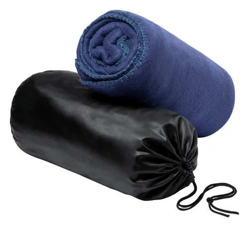 Couverture polaire personnalisée en rpet - Nanda