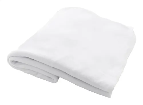 Couverture polaire personnalisée en RPET - CreaFleece