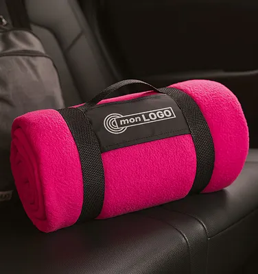 Couverture polaire personnalisée - Vinson