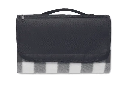 Couverture polaire RPET 150 gr personnalisable - Caly