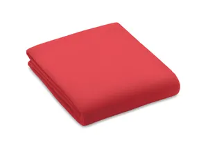 Couverture polaire RPET personnalisable 130gr - Bogda | Red