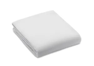 Couverture polaire RPET personnalisable 130gr - Bogda | White