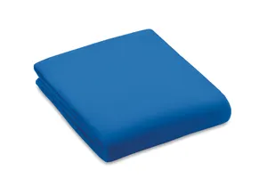 Couverture polaire RPET personnalisable 130gr - Bogda | Royal Blue