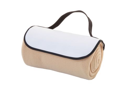 Couverture polaire rpet, personnalisable - Reporta