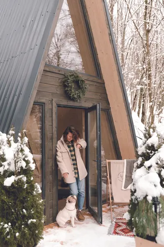 Couverture PP / sherpa personnalisable - Zermatt