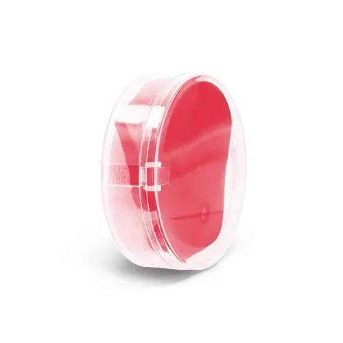 Couvre-verre anti-drogue publicitaire anti-intrusion couvercle en silicone dia.70