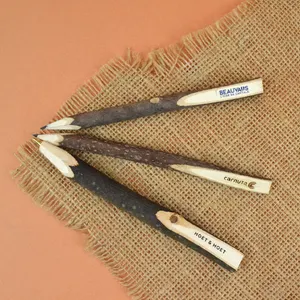 Crayon bois brut petit modèle