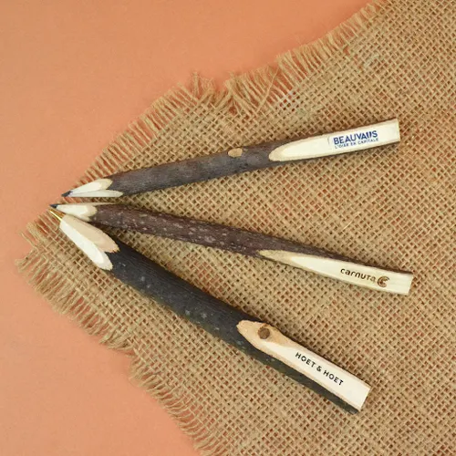 Crayon bois brut petit modèle