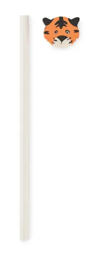 Crayon en bois en forme d'anima - Circo