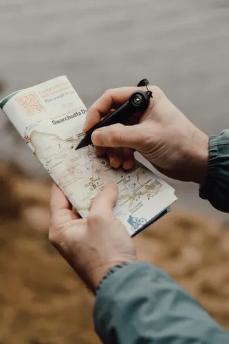 Crayon infini avec boussole RCS Nordic Drift Trail - Nordic Drift