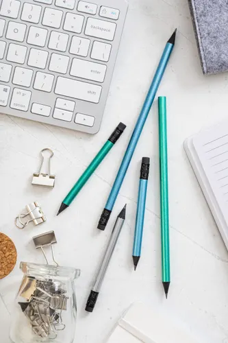 Crayon personnalisé publicitaire - Neplum Mini