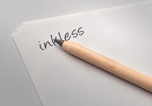Crayon publicitaire sans encre longue durée - Inkless Plus