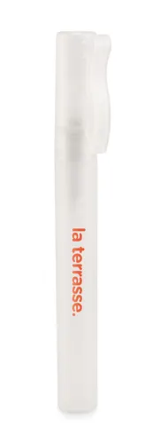 Crème solaire en spray 10 ml personnalisable - Pei