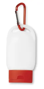 Crème solaire personnalisée - Suncare | Red