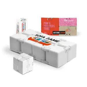 Cube magique et antistress personnalisé