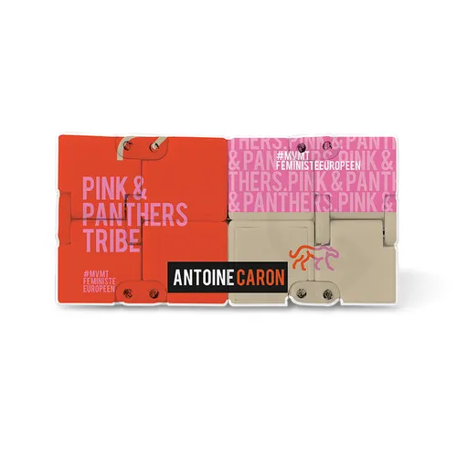 Cube magique et antistress personnalisé