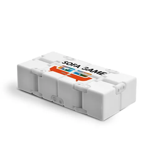 Cube magique et antistress personnalisé