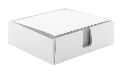 Cube mémo personnalisé - Notty