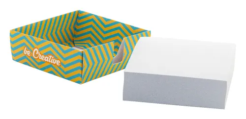 Cube mémo personnalisé - Notty