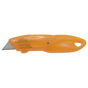 Cutter de chantier personnalisé lame trapezoïdale