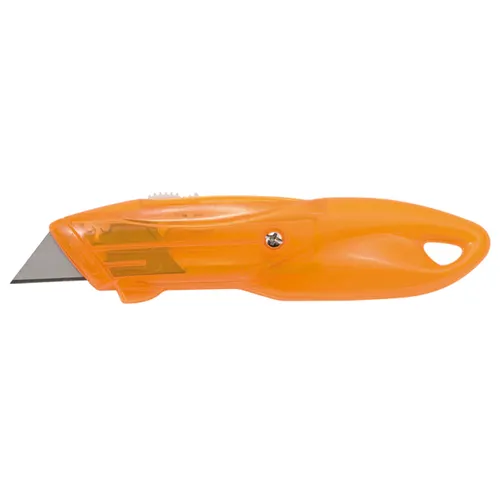 Cutter de chantier personnalisé lame trapezoïdale