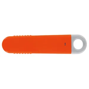 Cutter plastique personnalisé a lame autoretractable