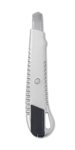 Cutter rétractable en alu personnalisable - Tracta