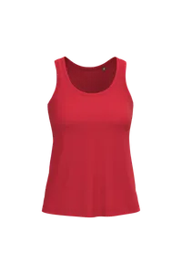 Débardeur Bio150 IC femme - Kariban | Red