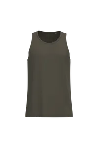 Débardeur Bio150 IC homme - Kariban | Dark Khaki