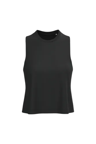 Débardeur crop Triblend femme - PROACT®