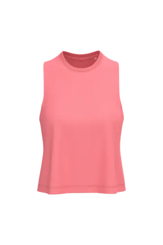 Débardeur crop Triblend femme - PROACT®