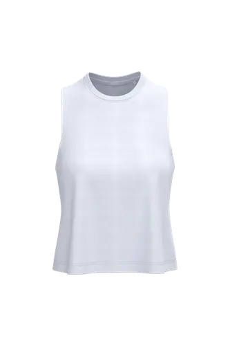 Débardeur crop Triblend femme - PROACT®