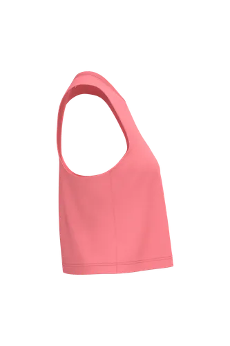 Débardeur crop Triblend femme - PROACT®