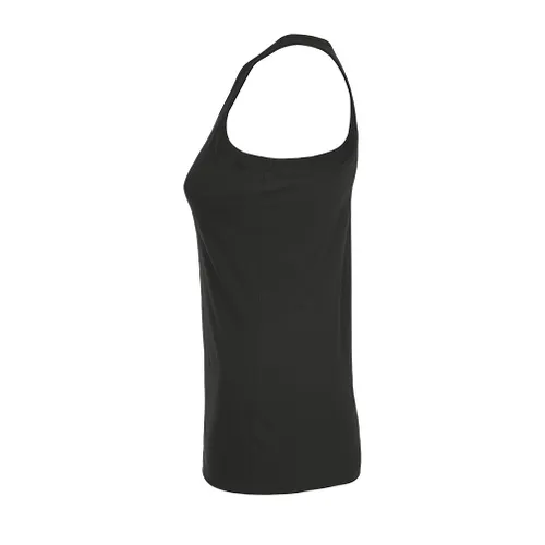 Débardeur Femme Dos Nageur Personnalisé Justin Women - SOL'S