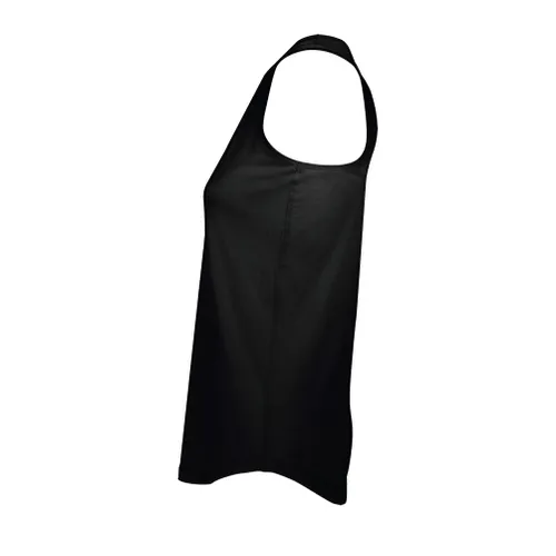 Débardeur Femme Personnalisé Dos Nageur Moka - SOL'S