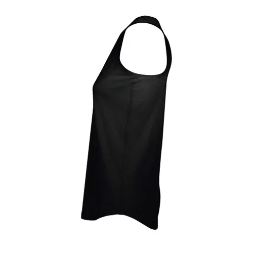 Débardeur Femme Personnalisé Dos Nageur Moka - SOL'S