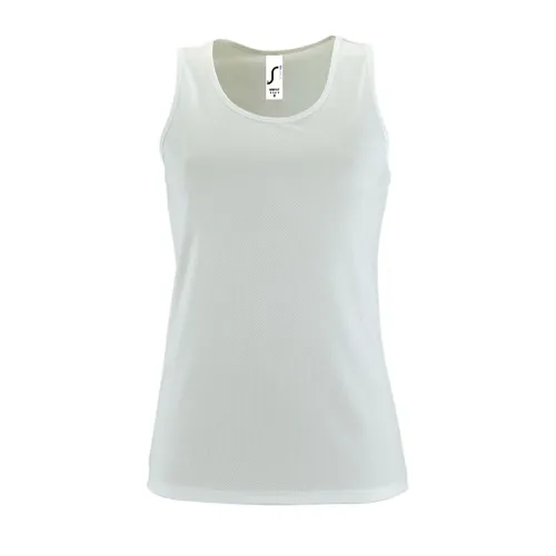 Débardeur Sport Femme Personnalisé Sporty Tt Women - SOL'S