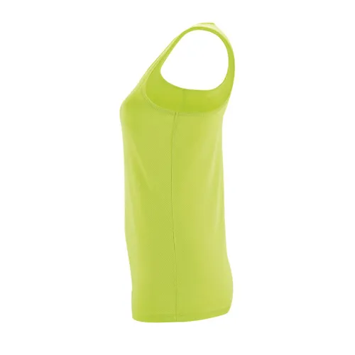 Débardeur Sport Femme Personnalisé Sporty Tt Women - SOL'S